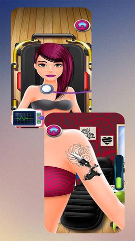 小姐姐爱纹身游戏正式版截图3