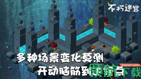 不朽迷宫游戏完整版截图1