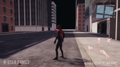 漫威蜘蛛侠重制版截图0