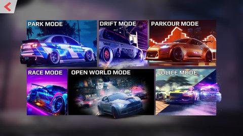 终极赛车驾驶与比赛中文版截图0