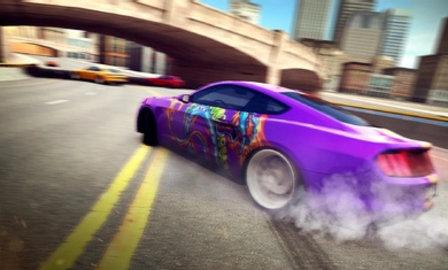 街头赛车大巡回赛安卓免费版截图1