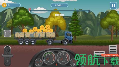 精致卡车司机游戏手机版截图1