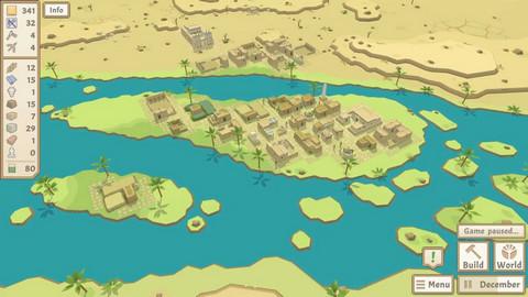 古埃及建设者汉化版截图2