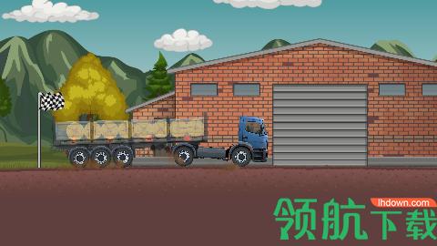 精致卡车司机游戏手机版截图2