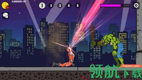 软弱的英雄无敌版截图2