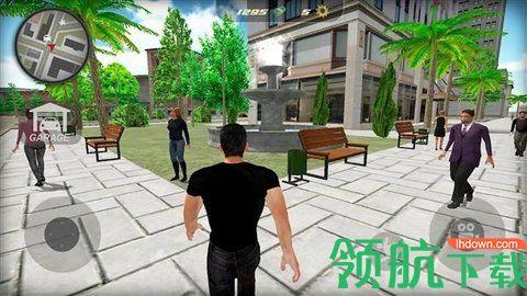 兰博城市驾驶游戏车辆全解锁版截图2