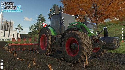 模拟农场23手机版