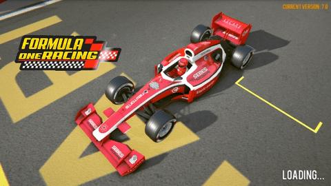 方程式赛车手机版截图0