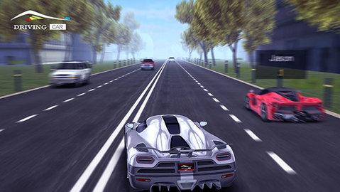 超车小能手无限金币版截图2