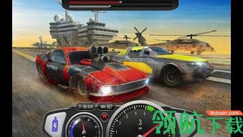 街头角逐3D游戏车辆全解锁版截图2