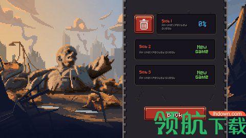 SovietSouls官方版截图1