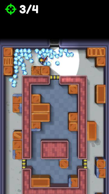 猎人刺客手机版截图1