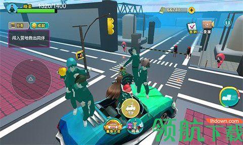 冒险生存挑战安卓版截图3