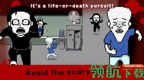 森的噩梦捉迷藏中文破解版截图1