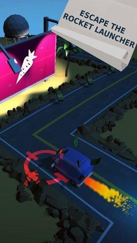 高速公路鲁莽追逐安卓版截图1