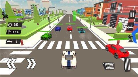 巅峰竞速赛车无限车辆版