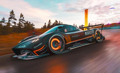 赛车精英联盟破解版
