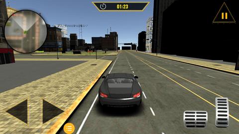 超跑竞速赛车无限金币版