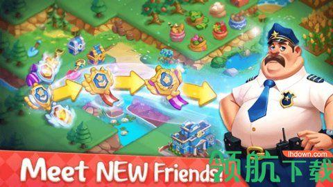 合并梦想小镇安卓版截图0