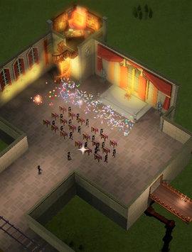 空闲魔法学校官方版截图2