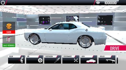 挑战者肌肉车手机版