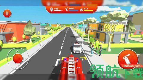 城市消防员英雄手游2021安卓最新版