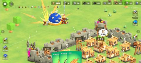 迷雾城堡内置菜单版