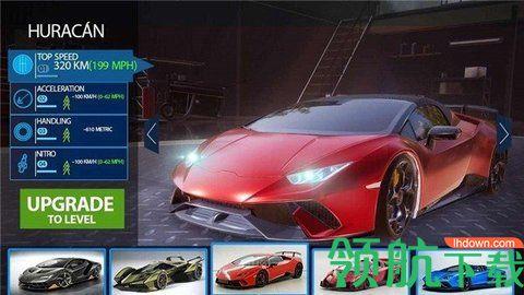 超级跑车兰博基尼游戏正版截图1