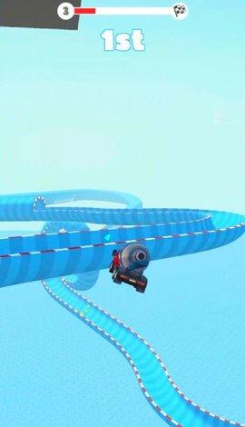 竞速赛车3D安卓版