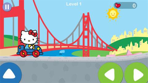 凯蒂猫飞行冒险官方正版2023