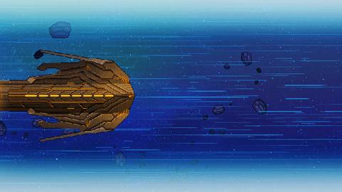 超时空星舰无限金币版截图1