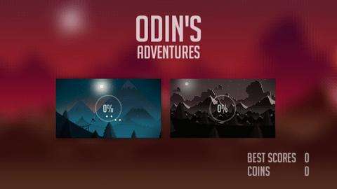 奥丁的冒险无限资源版截图0