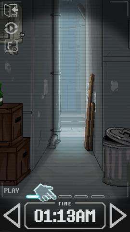 小巷的故事汉化版截图1