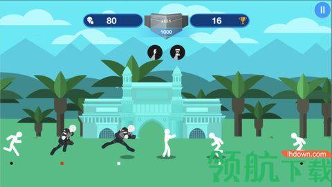 火柴人决斗时刻破解版截图2