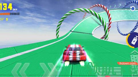 飞车狂躁症游戏中文版截图1