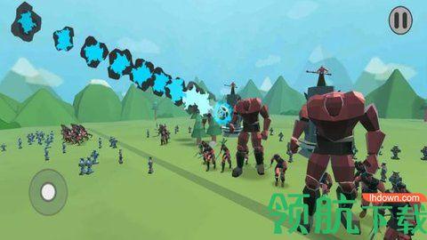 远古战争模拟器手机版截图0
