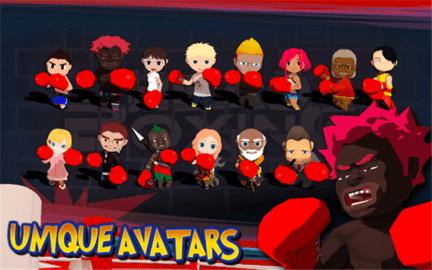 头部拳击游戏官方正版截图2