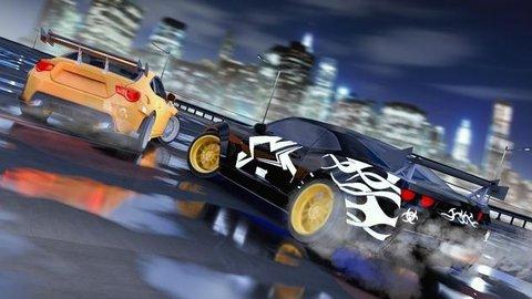 竞速赛车3D安卓版