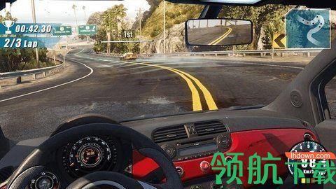 夜间极速赛手游中文版截图1