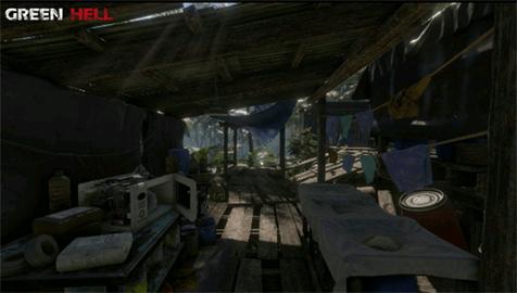 绿色地狱中文版截图3