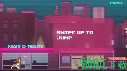 顶级跑酷最新版截图2