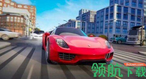 疯狂赛车刺激竞速破解版截图0