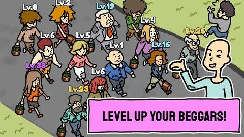 乞丐帝国大亨破解版截图0