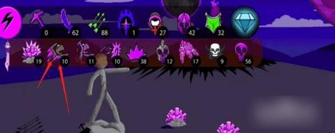 火柴人战争遗产无敌版