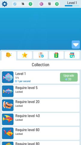 空闲海洋大师破解版截图2