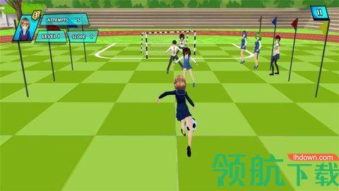 傲娇女生模拟器游戏正式版截图0