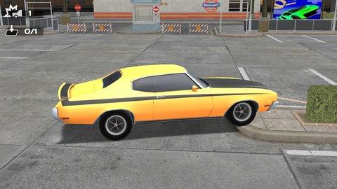 停车场高级驾驶游戏最新版截图1