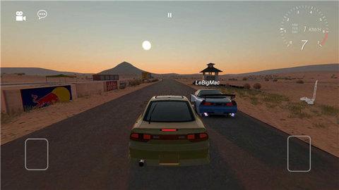 Apex竞速无限车辆版