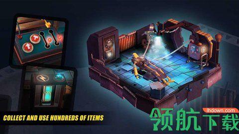 微型充电机器人无限电池版截图1