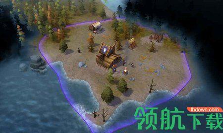 北境之地游戏安卓版截图2